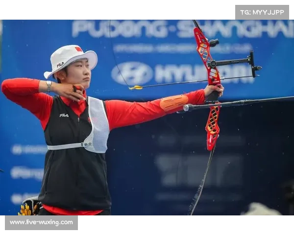 射箭世界杯上海站开启全民运动嘉年华 商圈定向赛助力体育旅游深度融合