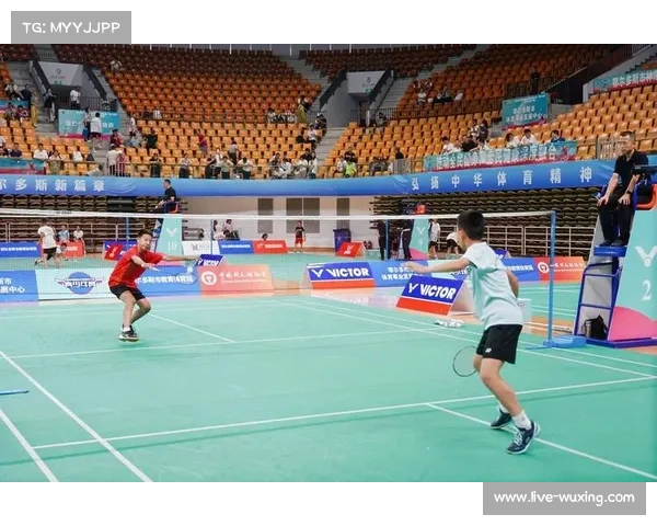 鄂尔多斯分站赛吸引全国800名青少年羽球精英激烈角逐展现竞技风采