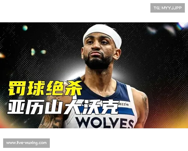 亚历山大·沃克爆发：从替补到主力进化